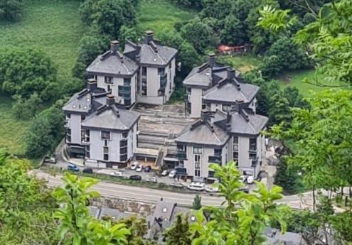 Tuca - Piso De 3 Habitaciones En Betren-Vielha Con Garaje Экстерьер фото