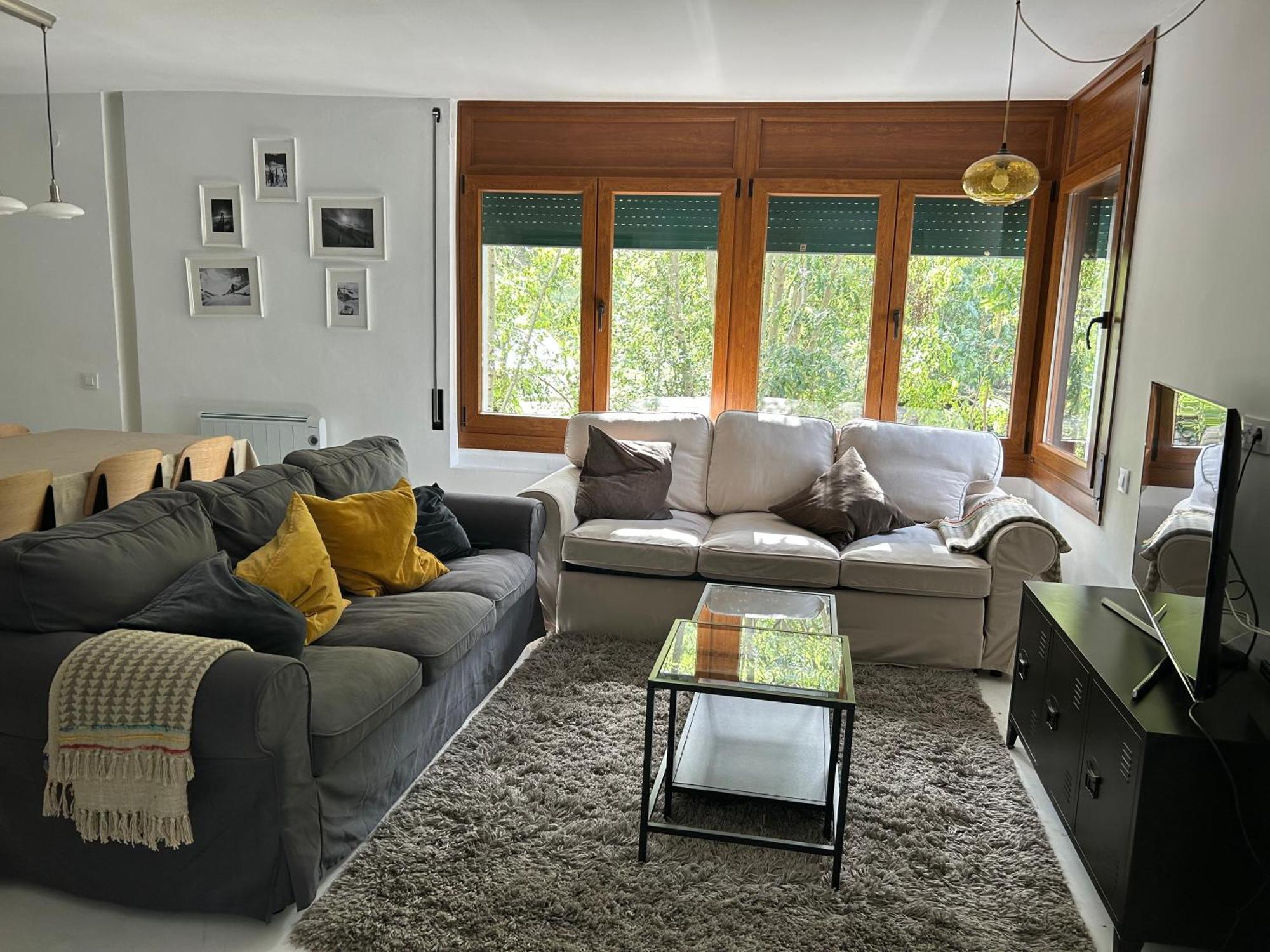 Tuca - Piso De 3 Habitaciones En Betren-Vielha Con Garaje Экстерьер фото