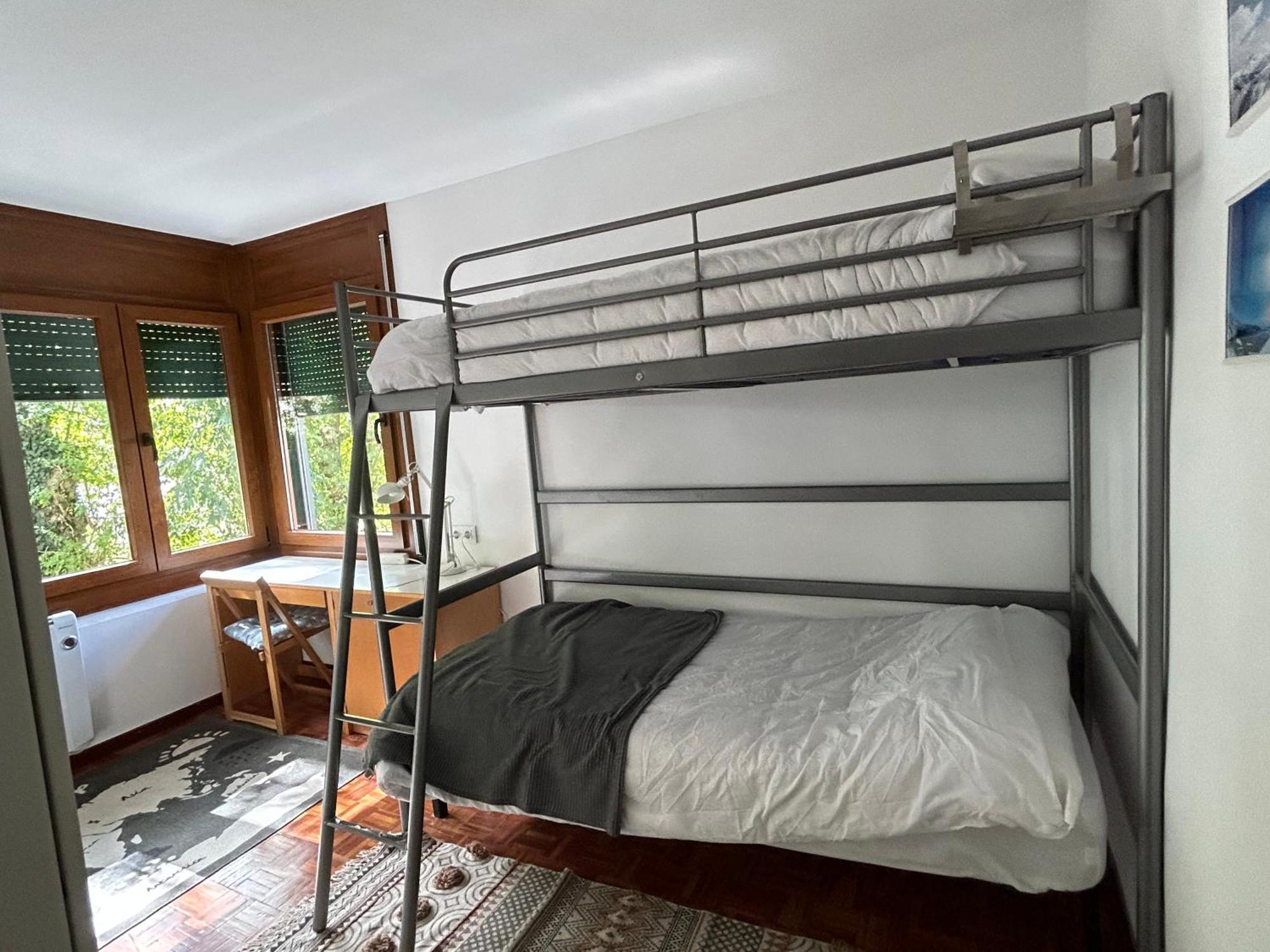 Tuca - Piso De 3 Habitaciones En Betren-Vielha Con Garaje Экстерьер фото