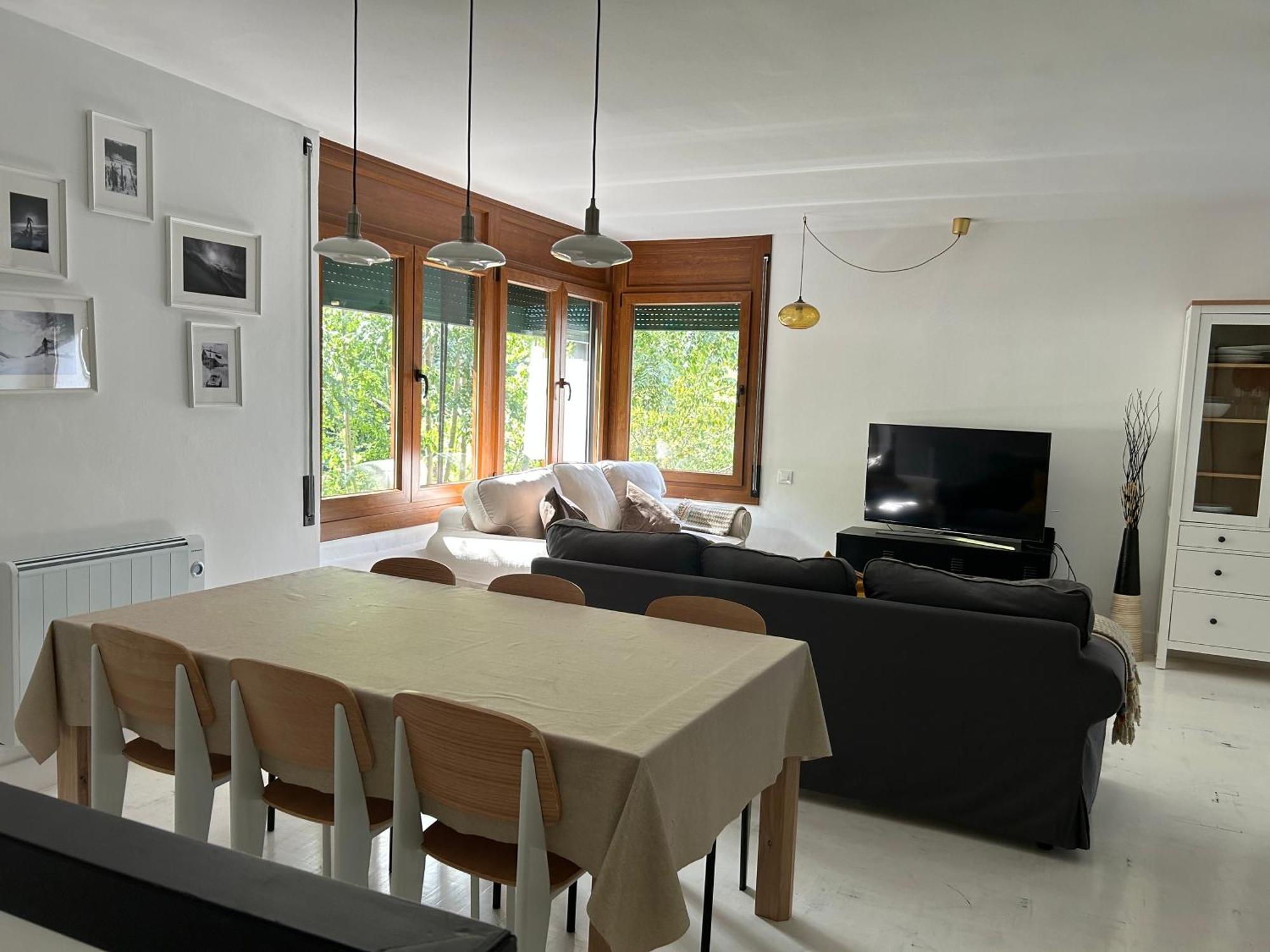 Tuca - Piso De 3 Habitaciones En Betren-Vielha Con Garaje Экстерьер фото